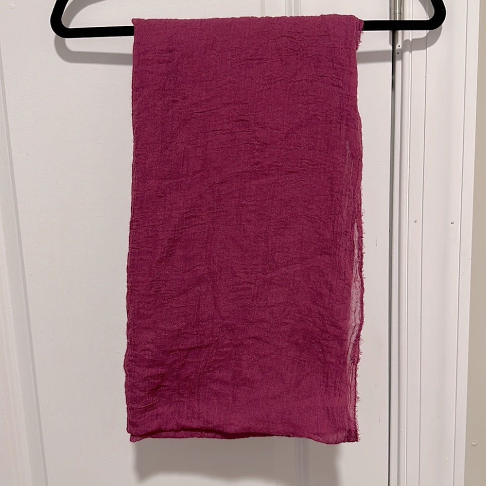 Infinity Scarf